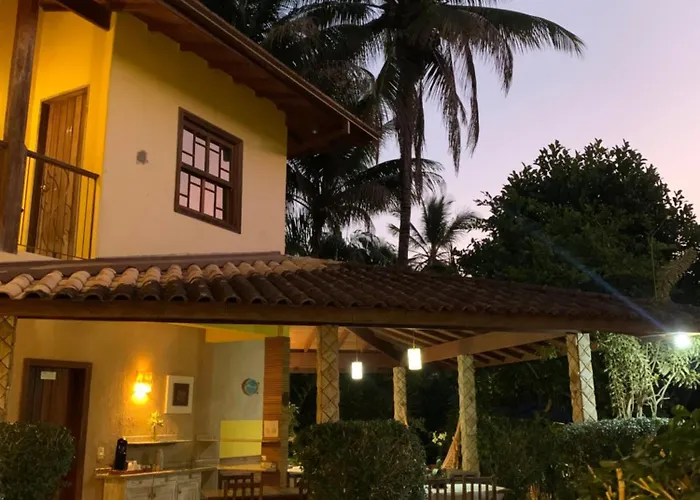 Pousada Luamar Paraty