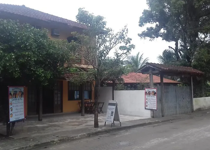 Pousada Ceu E Mar Paraty